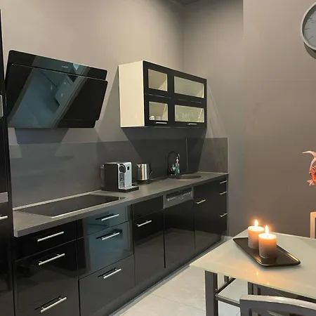 דירה Refugium - Design With Private Whirlpool & Terrace By Fetischhaus