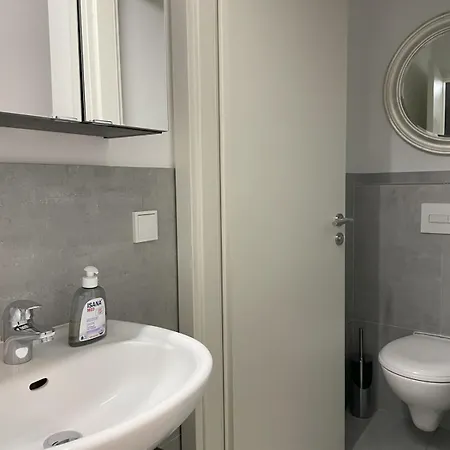 דירה Refugium - Design With Private Whirlpool & Terrace By Fetischhaus ויסבאדן